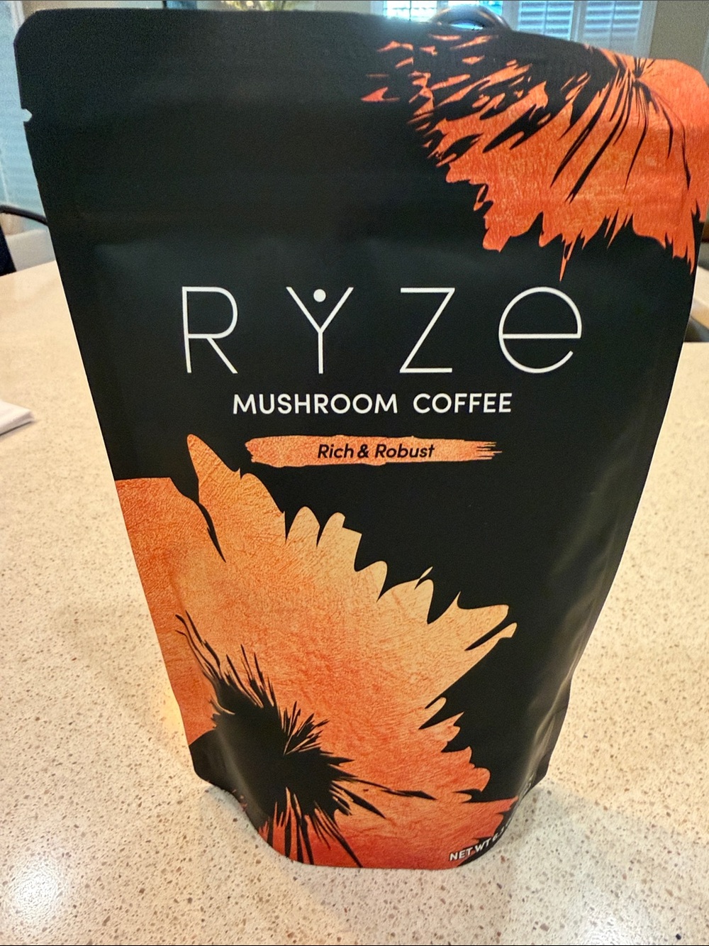RYZE Rich & Robust Mushroom Coffee